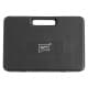 DPT, All-purpose gun cleaning kit, Weapon cleaning kit, Black, Size 39*26.5*5 Cm