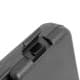 DPT, All-purpose gun cleaning kit, Weapon cleaning kit, Black, Size 39*26.5*5 Cm