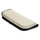 ALSANIDI, Comfortable seat cushion, Beige, Size 45*46.5*1.5 Cm