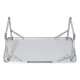 ALSANIDI, Foldable Aluminum Table, Foldable Table for Outdoor and Home Gardens, Agate , Size 56*34*23.5 Cm