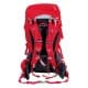 Ghiking, Hiking bag, back bag, Red, Size68*32*23Cm