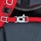 Ghiking, Hiking bag, back bag, Red, Size68*32*23Cm