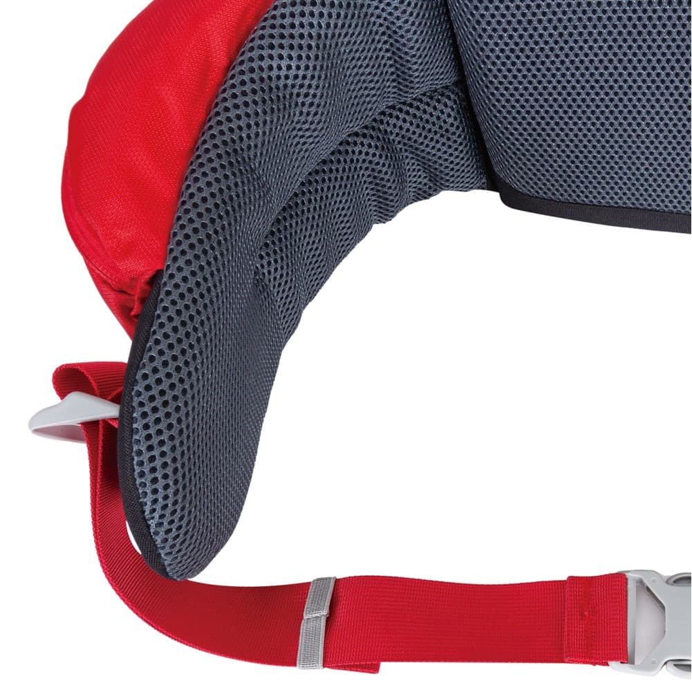 Ghiking, Hiking bag, back bag, Red, Size68*32*23Cm