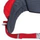 Ghiking, Hiking bag, back bag, Red, Size68*32*23Cm