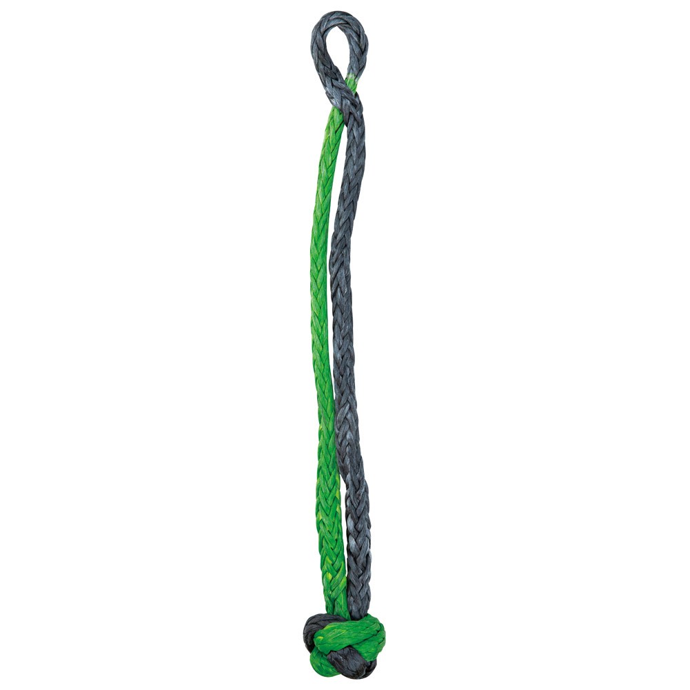 DPT, Towing Rope Connector, Car Tow Rope, Green, Size57*13 Cm