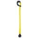 DPT, Towing Rope Connector, Car Tow Rope, Yellow, Size90*1.2 Cm