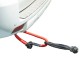 DPT, Towing Rope Connector, Car Tow Rope, Red, Size90*1.2 Cm