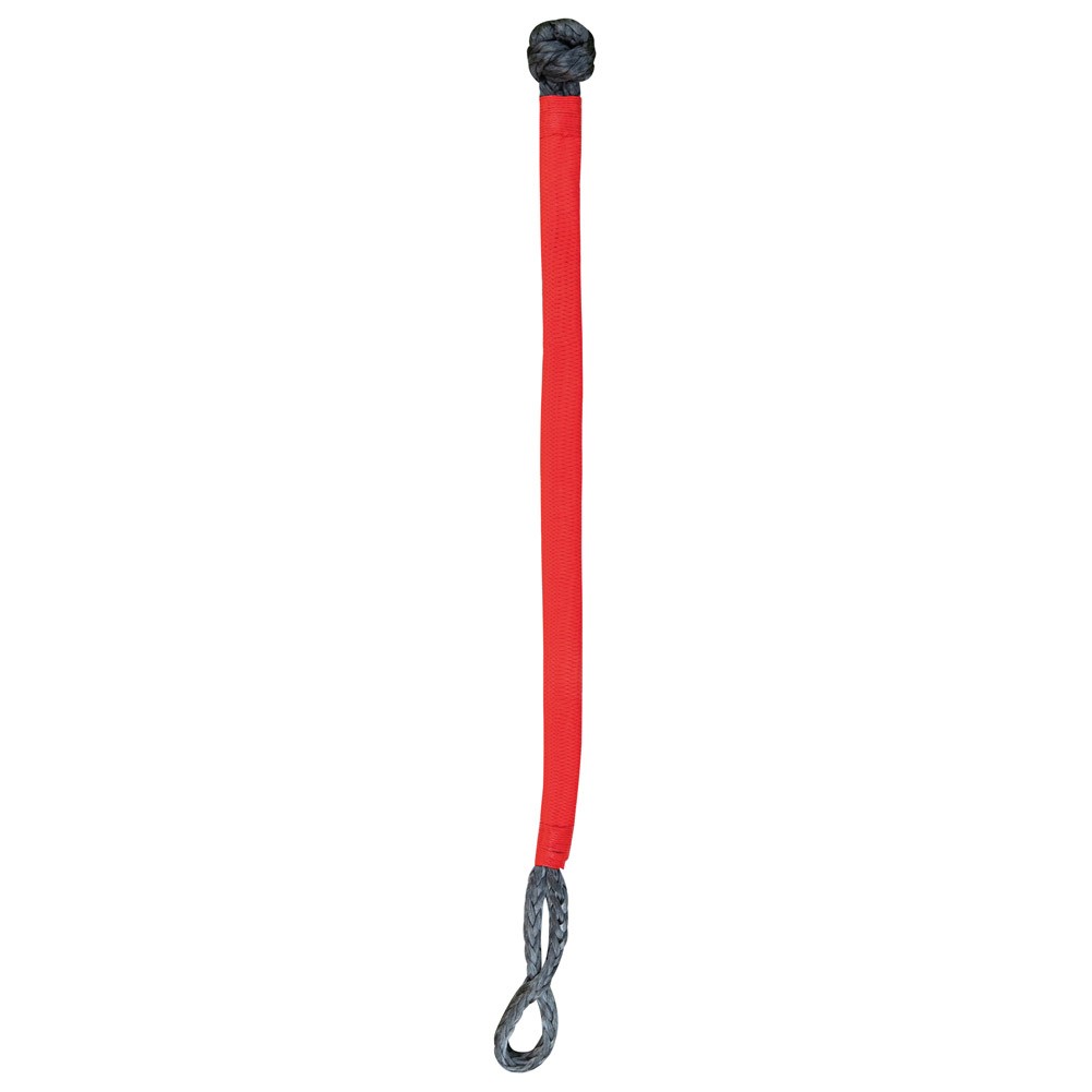 DPT, Towing Rope Connector, Car Tow Rope, Red, Size90*1.2 Cm