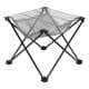 ALSANIDI, Flexible stainless steel charcoal grill, Stainless steel mesh, Black, Size27*27*32 Cm