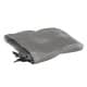 ALSANIDI, Flexible stainless steel charcoal grill, Stainless steel mesh, Black, Size27*27*32 Cm