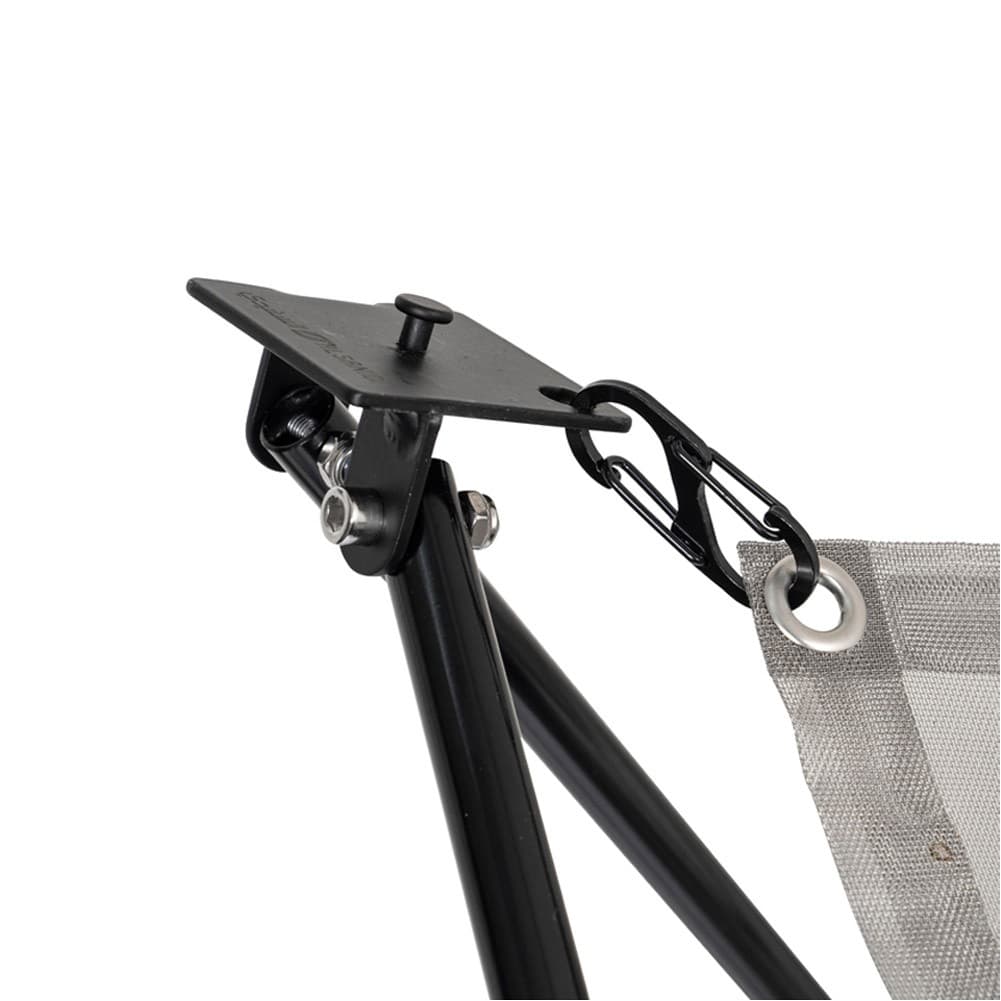 ALSANIDI, Flexible stainless steel charcoal grill, Stainless steel mesh, Black, Size27*27*32 Cm