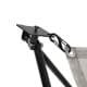 ALSANIDI, Flexible stainless steel charcoal grill, Stainless steel mesh, Black, Size27*27*32 Cm