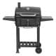 ALSANIDI, Charcoal grill for trips, Black, Size112*63*111.5 Cm