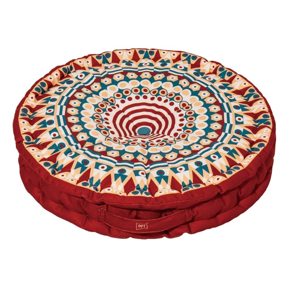 DPT, Comfortable seat cushion, Red, Size45*10 Cm