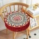 DPT, Comfortable seat cushion, Red, Size45*10 Cm