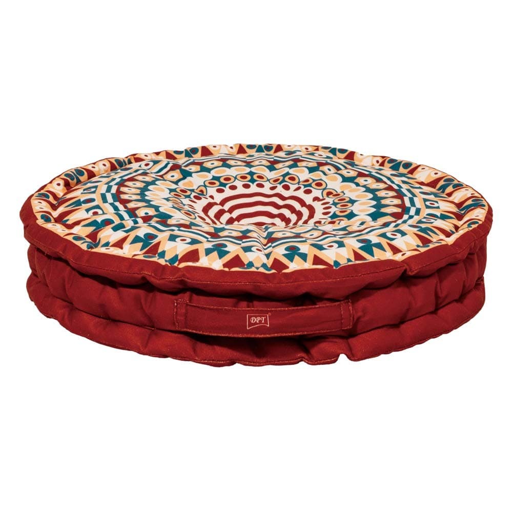 DPT, Comfortable seat cushion, Red, Size45*10 Cm