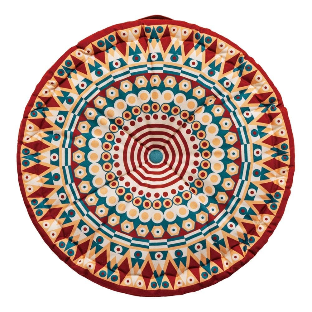 DPT, Comfortable seat cushion, Red, Size45*10 Cm