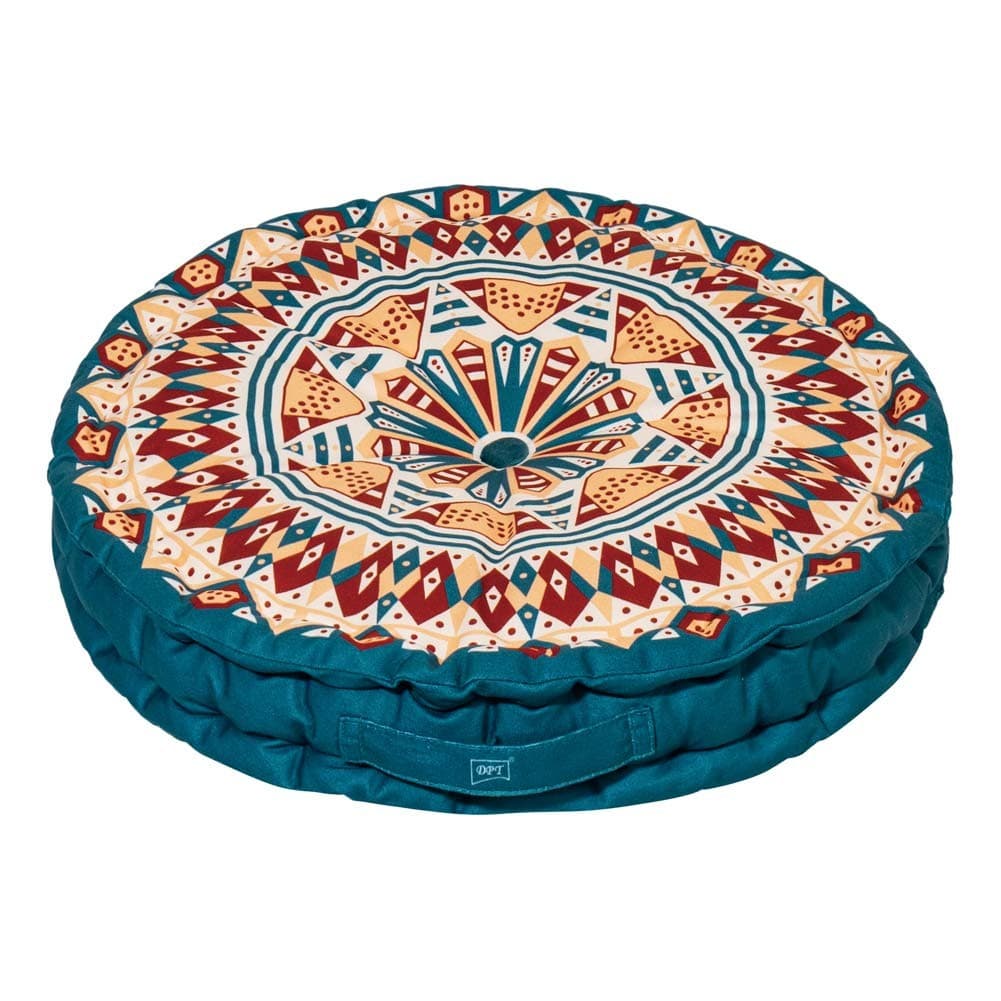 DPT, Comfortable seat cushion, Blue, Size45*10 Cm