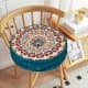 DPT, Comfortable seat cushion, Blue, Size45*10 Cm