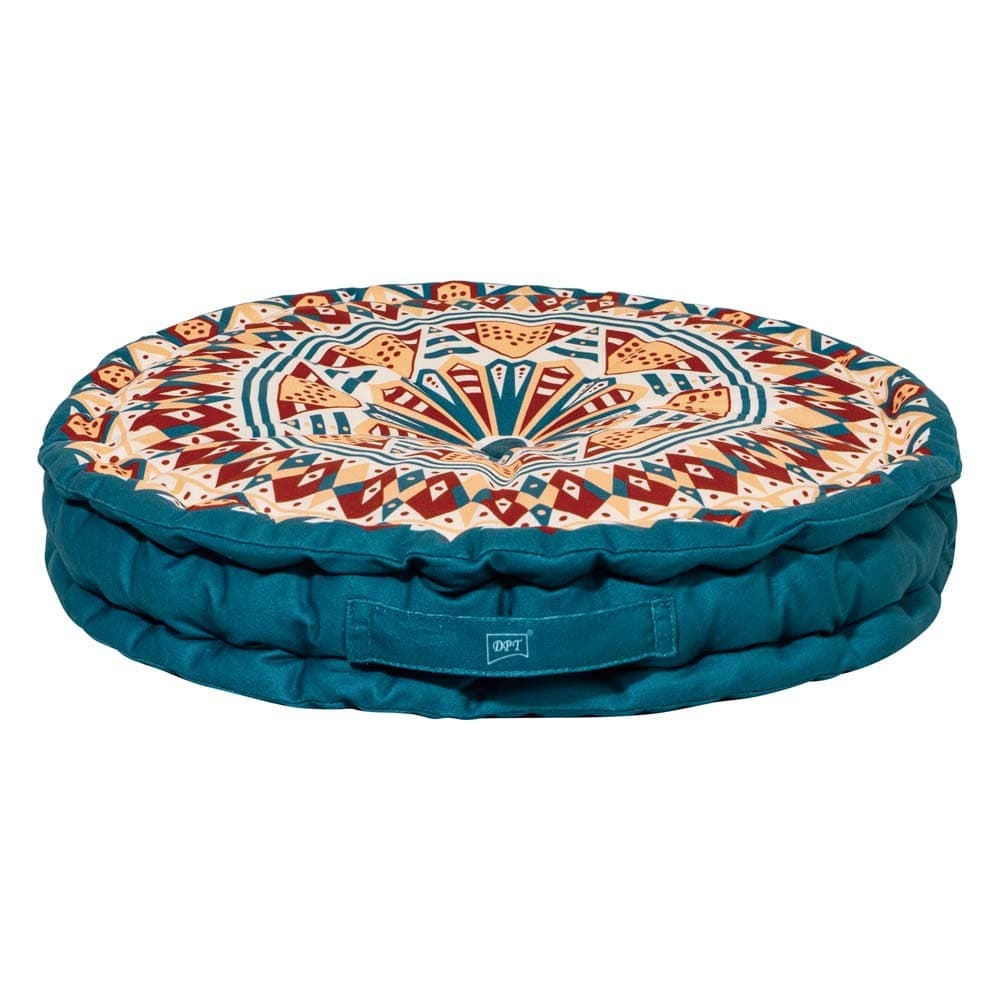 DPT, Comfortable seat cushion, Blue, Size45*10 Cm