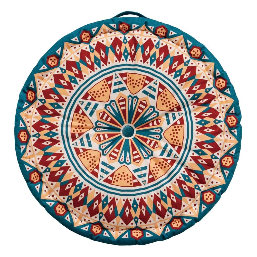 DPT, Comfortable seat cushion, Blue, Size45*10 Cm