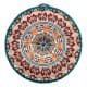 DPT, Comfortable seat cushion, Blue, Size45*10 Cm