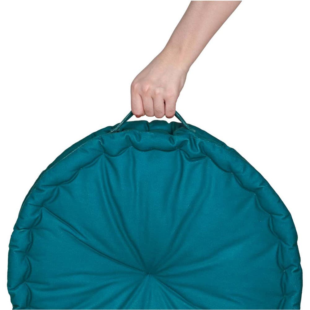 DPT, Comfortable seat cushion, Blue, Size45*10 Cm