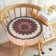 DPT, Comfortable seat cushion, Pink, Size45*10 Cm