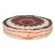 DPT, Comfortable seat cushion, Pink, Size45*10 Cm