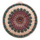 DPT, Comfortable seat cushion, Pink, Size45*10 Cm