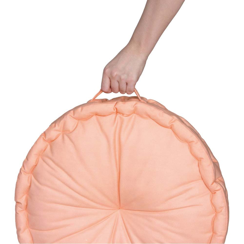 DPT, Comfortable seat cushion, Pink, Size45*10 Cm