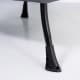 ALSANIDI, Comfortable Sofa Chair, Trips Chair, Gray, Size68*64*90Cm