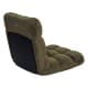 ALSANIDI, Ground Camping and Garden Chair, Najd Chair, Olive Drab, Size 110*55*12 Cm