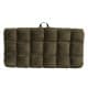 ALSANIDI, Ground Camping and Garden Chair, Najd Chair, Olive Drab, Size 110*55*12 Cm