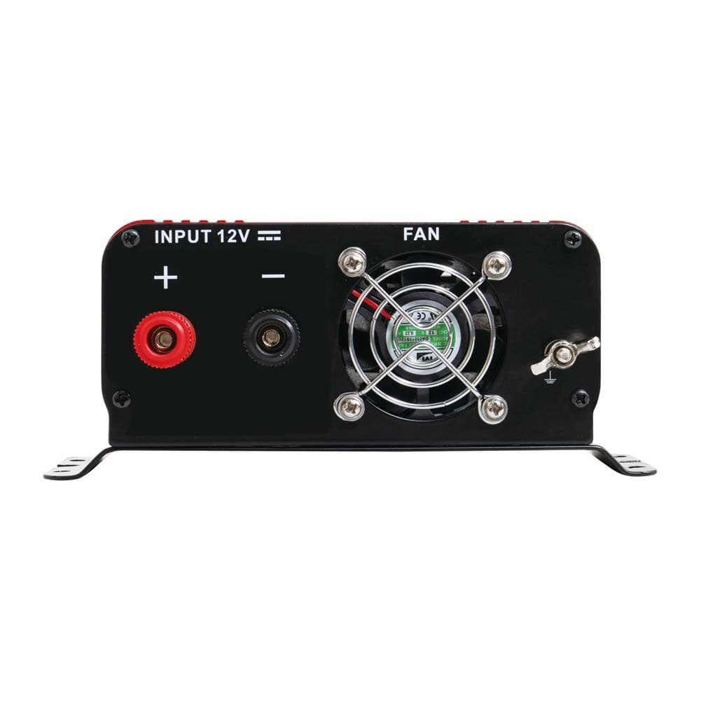 DPT, Pure sine wave power inverter, Car Power Converter, Red, capacity 300 Watt