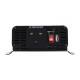 DPT, Pure sine wave power inverter, Car Power Converter, Red, capacity 600 Watt
