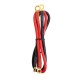 DPT, Pure sine wave power inverter, Car Power Converter, Red, capacity 600 Watt