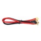 DPT, Pure sine wave power inverter, Car Power Converter, Red, capacity 600 Watt