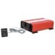 DPT, Pure sine wave power inverter, Car Power Converter, Red, Size 6*8*2.5 Cm