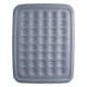 ALSANIDI, Air mattress, Air bed, Kaki, Size198*152*46 Cm