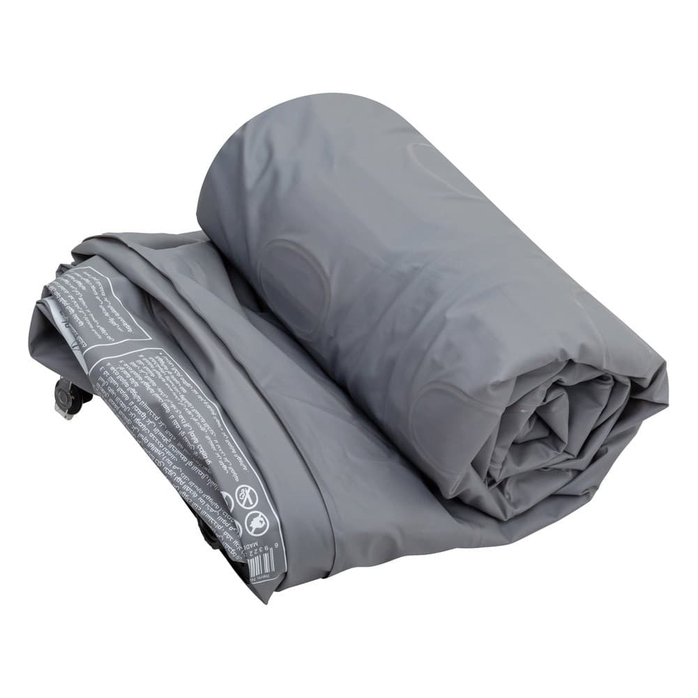 ALSANIDI, Air mattress, Air bed, Kaki, Size198*152*46 Cm