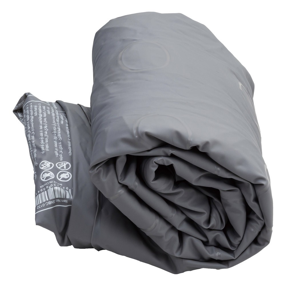 ALSANIDI, Air mattress, Air bed, Kaki, Size203*152*40 Cm