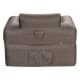 DPT, Inflatable air sofa, Kaki, Size100*80*78 Cm