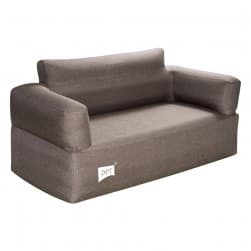 DPT, Inflatable air sofa, Kaki, Size178*85*72 Cm