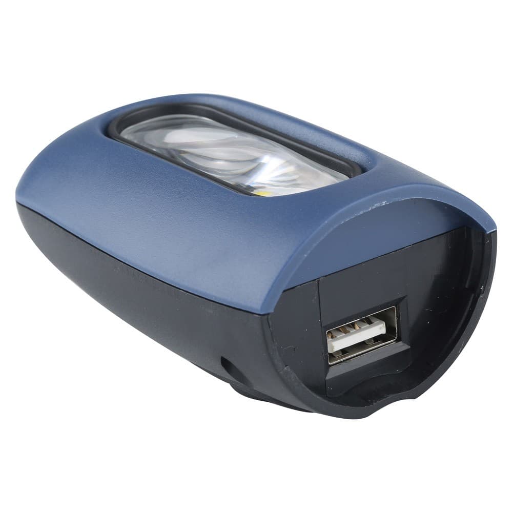 DPT, LED Camping light, Outdoor Seating Area Light, Blue, 220 Lumens
