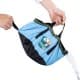 Ghiking, Collapsible water bucket, Blue, Size 29.5*13.5 Cm