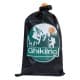 Ghiking, Collapsible water bucket, Blue, Size 29.5*13.5 Cm