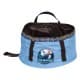Ghiking, Collapsible water bucket, Blue, Size 29.5*13.5 Cm