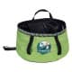 Ghiking, Collapsible water bucket, Green, Size 31*15.5 Cm