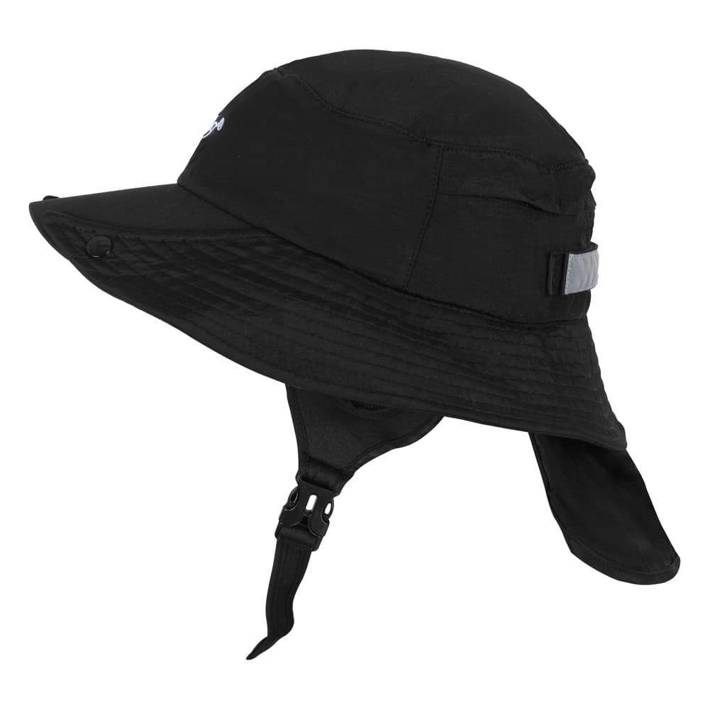 DPT, Hiking and Hunting Hat, Sun hat, Black, Size 70.4-74.4 Cm